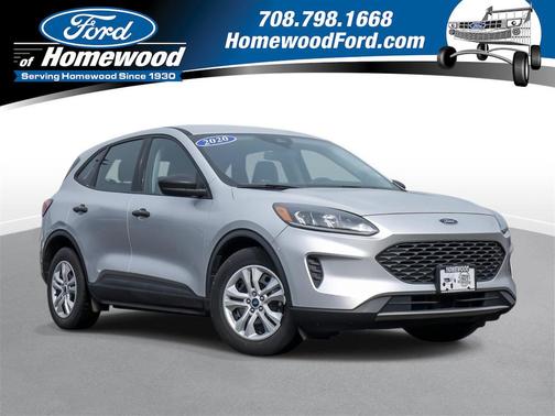 2020 Ford Escape S
