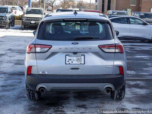 2020 Ford Escape S