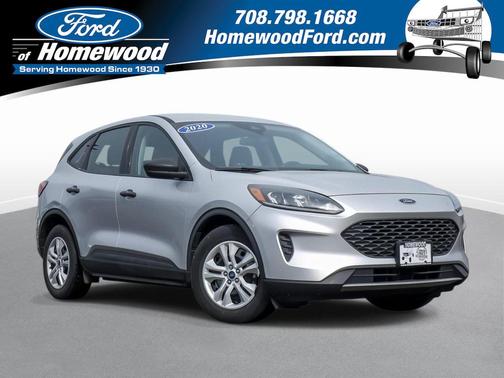 2020 Ford Escape S