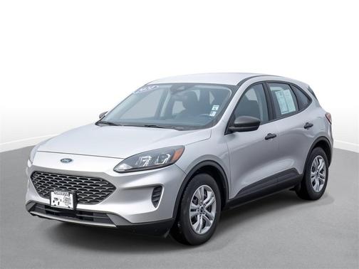 2020 Ford Escape S