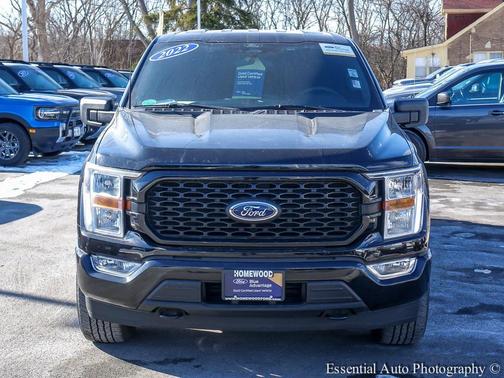 2022 Ford F-150 XL