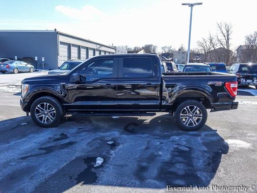 2022 Ford F-150 XL