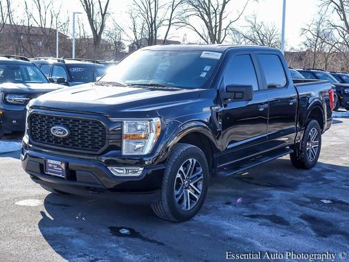 2022 Ford F-150 XL