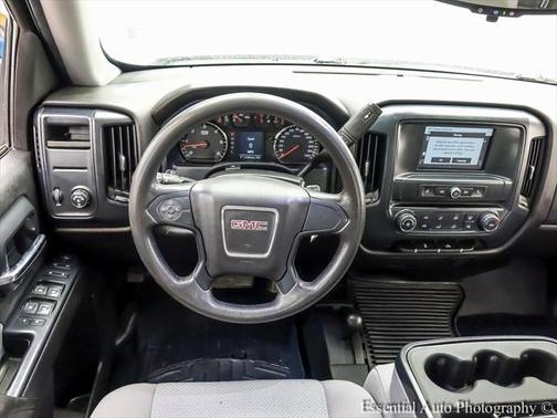 2018 GMC Sierra 1500 Base