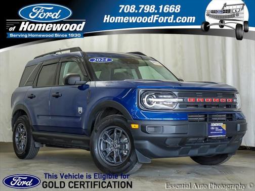 2024 Ford Bronco Sport Big Bend