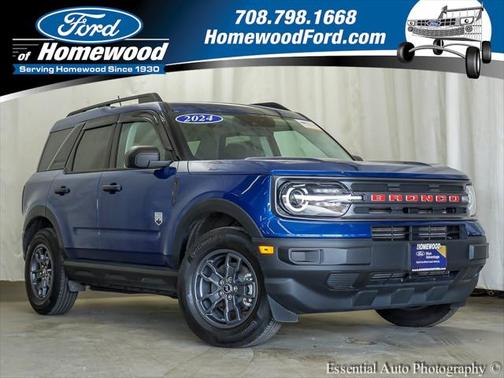 2024 Ford Bronco Sport Big Bend
