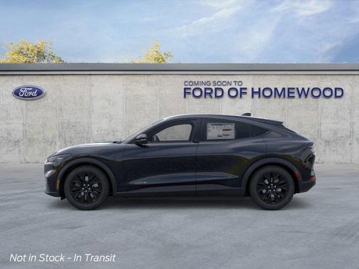 2025 Ford Mustang Mach-E Select