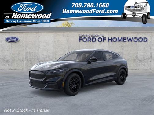 2025 Ford Mustang Mach-E Select