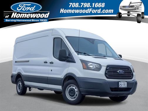 2017 Ford Transit-250 Base