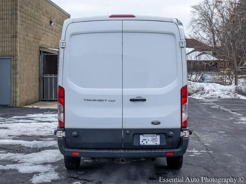 2017 Ford Transit-250 Base