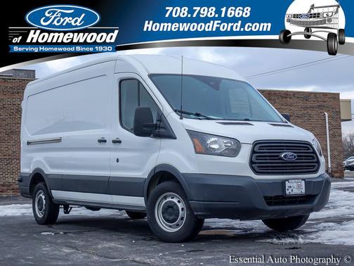 2017 Ford Transit-250 Base