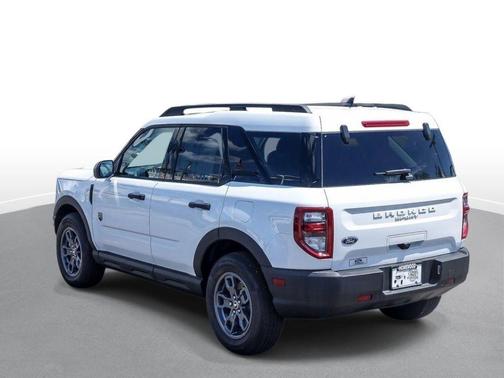 OXFORD WHITE 2024 Ford Bronco Sport Big Bend