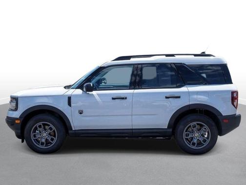 OXFORD WHITE 2024 Ford Bronco Sport Big Bend