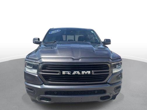 Granite Crystal Metallic Clearcoat 2023 RAM 1500 Laramie