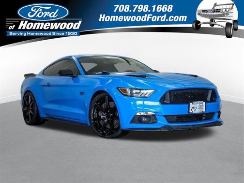 2017 Ford Mustang GT Premium