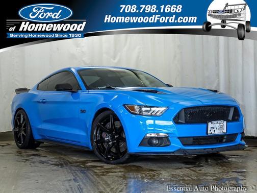 2017 Ford Mustang GT Premium