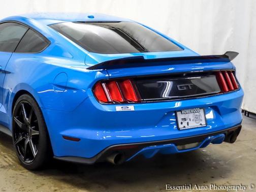 2017 Ford Mustang GT Premium
