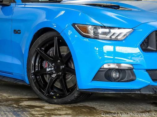 2017 Ford Mustang GT Premium