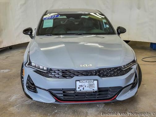 2022 Kia K5 GT-Line