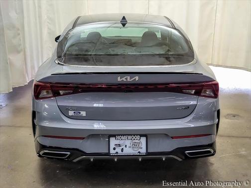 2022 Kia K5 GT-Line