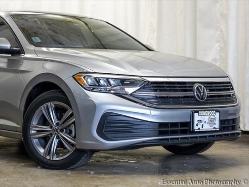 2022 Volkswagen Jetta 1.5T SE