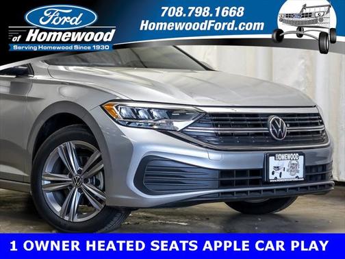 2022 Volkswagen Jetta 1.5T SE