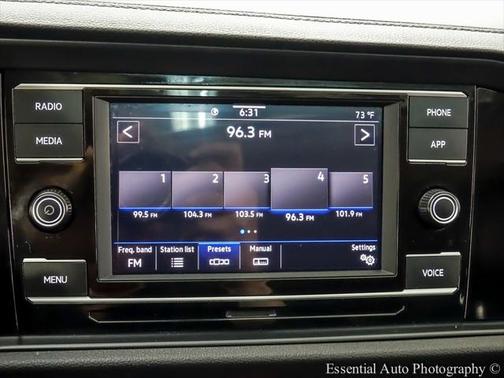 2022 Volkswagen Jetta 1.5T SE