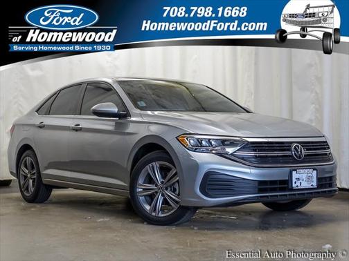 2022 Volkswagen Jetta 1.5T SE