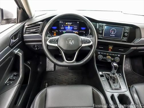 2022 Volkswagen Jetta 1.5T SE