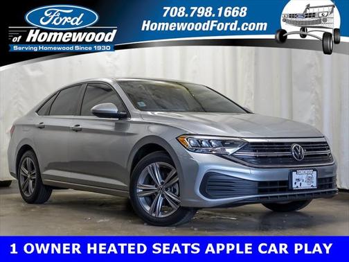 2022 Volkswagen Jetta 1.5T SE