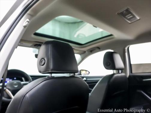 2022 Volkswagen Jetta 1.5T SE