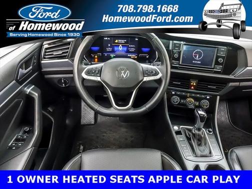 2022 Volkswagen Jetta 1.5T SE