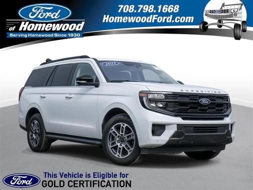 2025 Ford Expedition Active