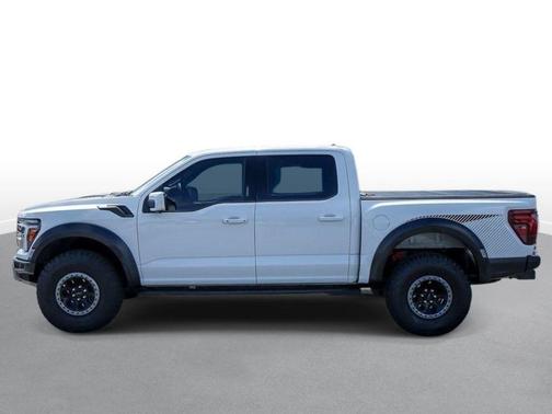 Oxford White 2024 Ford F-150 Raptor