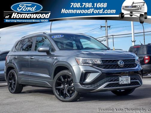 2022 Volkswagen Taos 1.5T SE