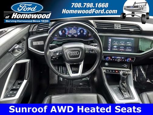 2020 Audi Q3 45 Premium