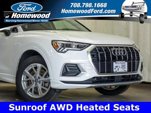 2020 Audi Q3 45 Premium