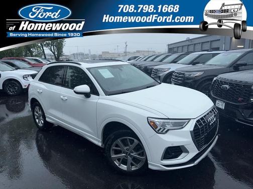 2020 Audi Q3 45 Premium