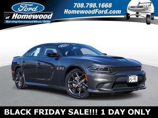 2023 Dodge Charger GT