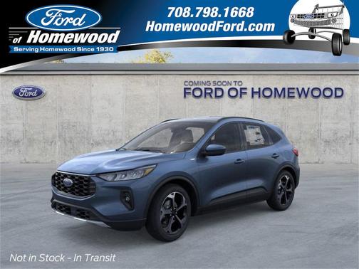 2026 Ford Escape ST-Line Select