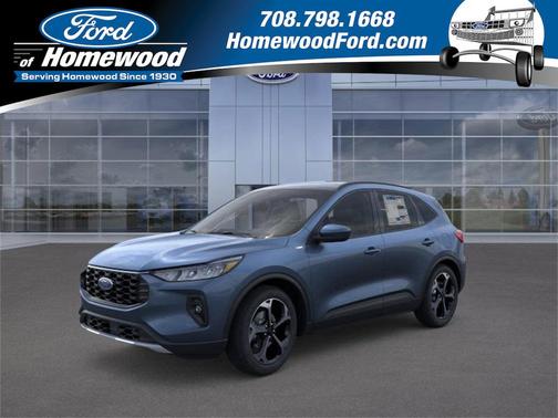 2026 Ford Escape ST-Line Select