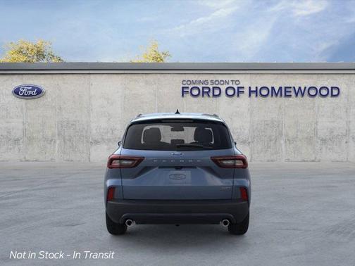 2026 Ford Escape ST-Line Select