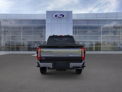 2026 Ford F-250 King Ranch
