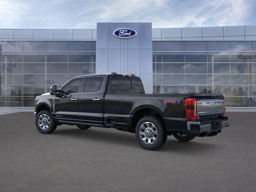 2026 Ford F-250 King Ranch