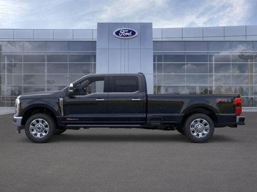 2026 Ford F-250 King Ranch