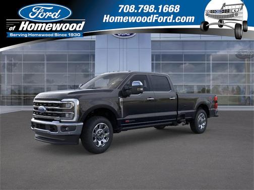 2026 Ford F-250 King Ranch