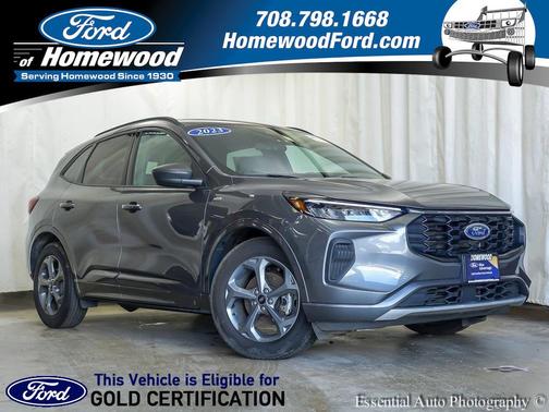 2023 Ford Escape ST-Line