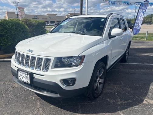 2016 Jeep Compass High Altitude