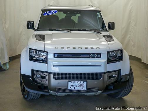 2021 Land Rover Defender 110 X-Dynamic HSE