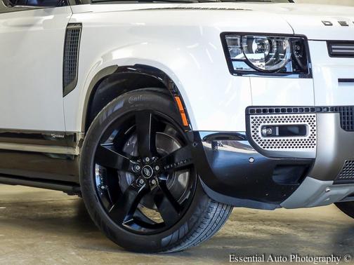 2021 Land Rover Defender 110 X-Dynamic HSE